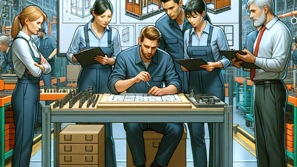 KAIZEN: Small Steps, Big Results