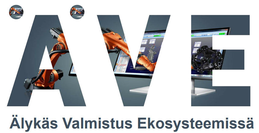 Älykäs Valmistus Verkostossa (ÄVE) - projektin välituloksia